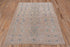 Vintage Oushak Area Rug (4' x 7')